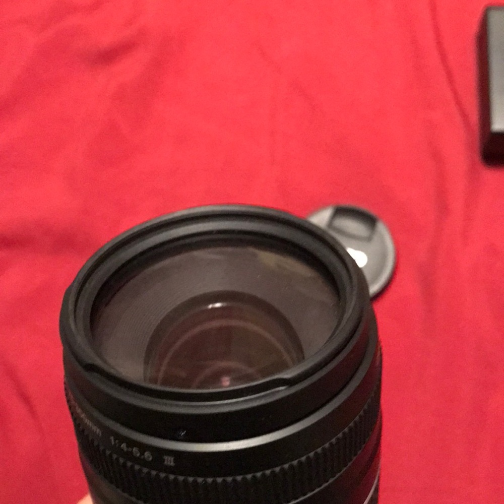 Perfect  condition canon rebel t3 - Picture 4 of 8